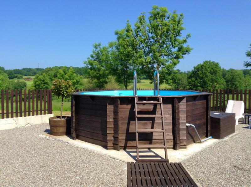 Les Verges Gites Exideuil-sur-Vienne Extérieur photo
