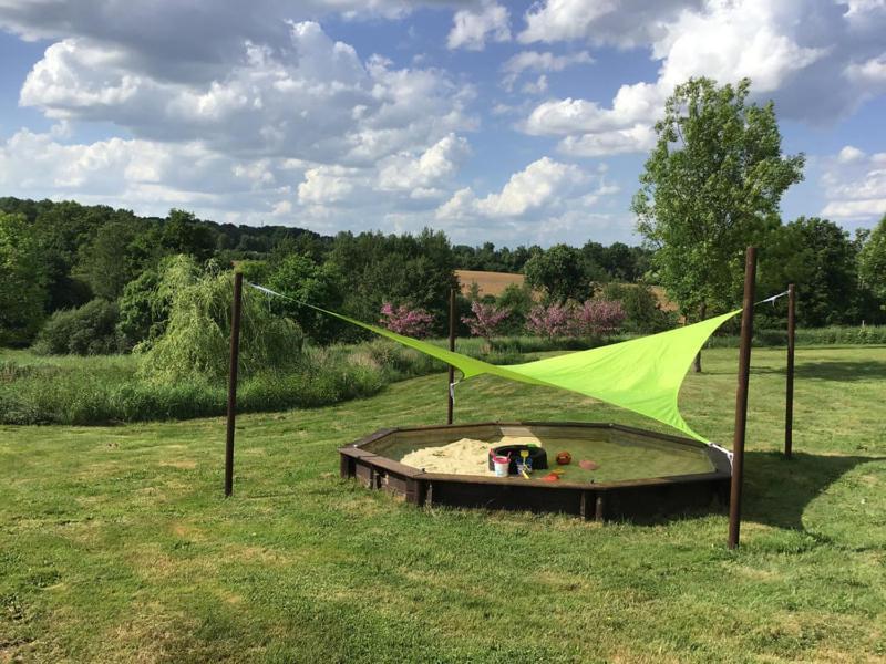 Les Verges Gites Exideuil-sur-Vienne Extérieur photo